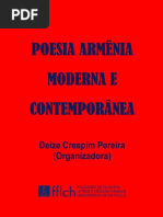 Poesia armênia moderna e contemporânea