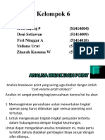Analisisbreakevenpoint 180702064250 PDF