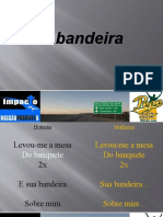 a Bandeira