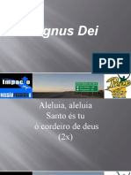 agnus dei