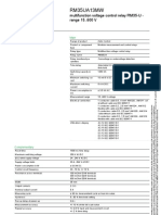 RM35UA13MW CatalogueRetrieverServlet