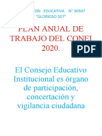 Plan-De-Trabajo-Conei-2020 Santa Ana