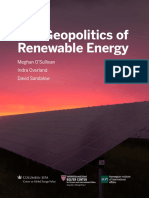 Geopolitics Renewables - Final Report 6.26.17