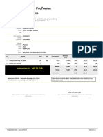 Faktura Proforma: NR 3/PROF/06/2020