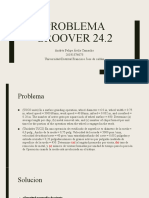 Problema Groover 24.2
