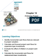 Financial Management:: Analyzing Project Cash Flows