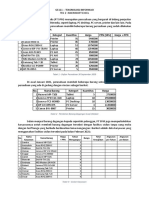 Soal Tes 2 - Microsoft Excel PDF