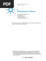 5 Testing Advanced I/O Devices