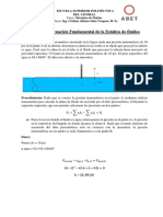 Capítulo 2 - Presion de Un Fluido - Analisis Integral