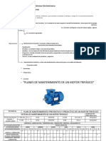 Mantenimiento de Sistemas Electrotécnicos