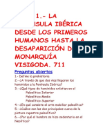 Preguntas Historia de España PDF