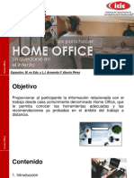 Home Office - Presentación
