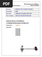 Working Installation Manual-Volga-1-2-3-4-5-6 PDF