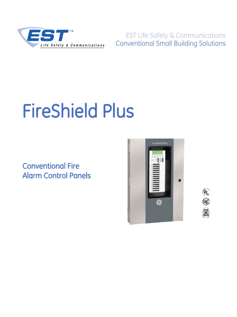 Manual Usuario Fireshield | PDF | Transformador | Diodo emisor de luz