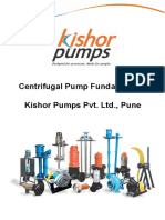 Centrifugal Pump Training Manual