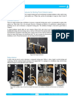 6.2B: Step-by-Step Procedures For Boiling Point Determination