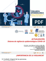 Vigilancia Epidemiologica Prevencion Covid19 PDF