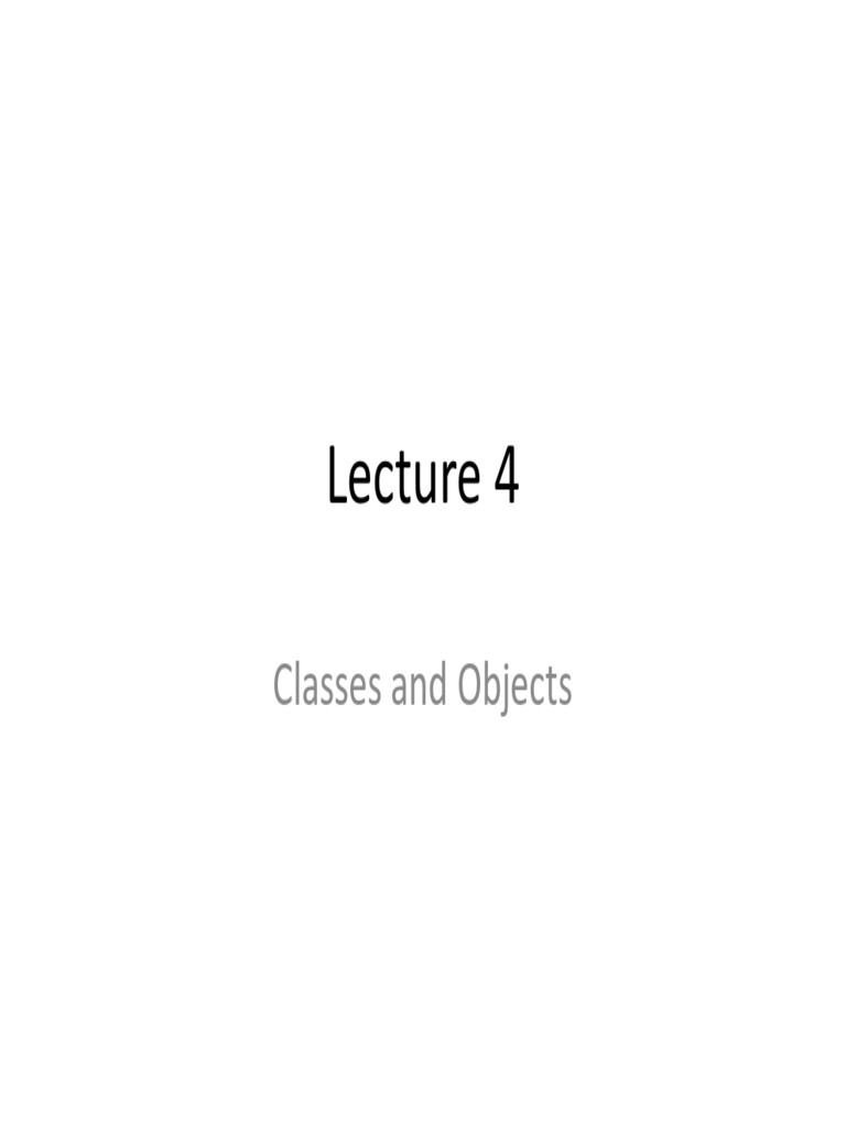 MIT6 092IAP10 Lec04 PDF | PDF | Method (Computer Programming) | Integer ...