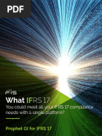 FIS Prophet GI For IFRS 17 Brochure