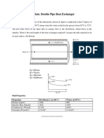 ProblemHX - ME 655 PDF