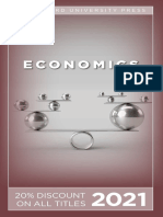  Stanford University Press | Economics 2021