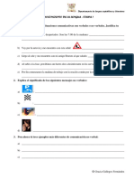 Lengua 1 PDF
