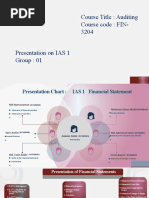 Course Title: Auditing Course Code: FIN-3204