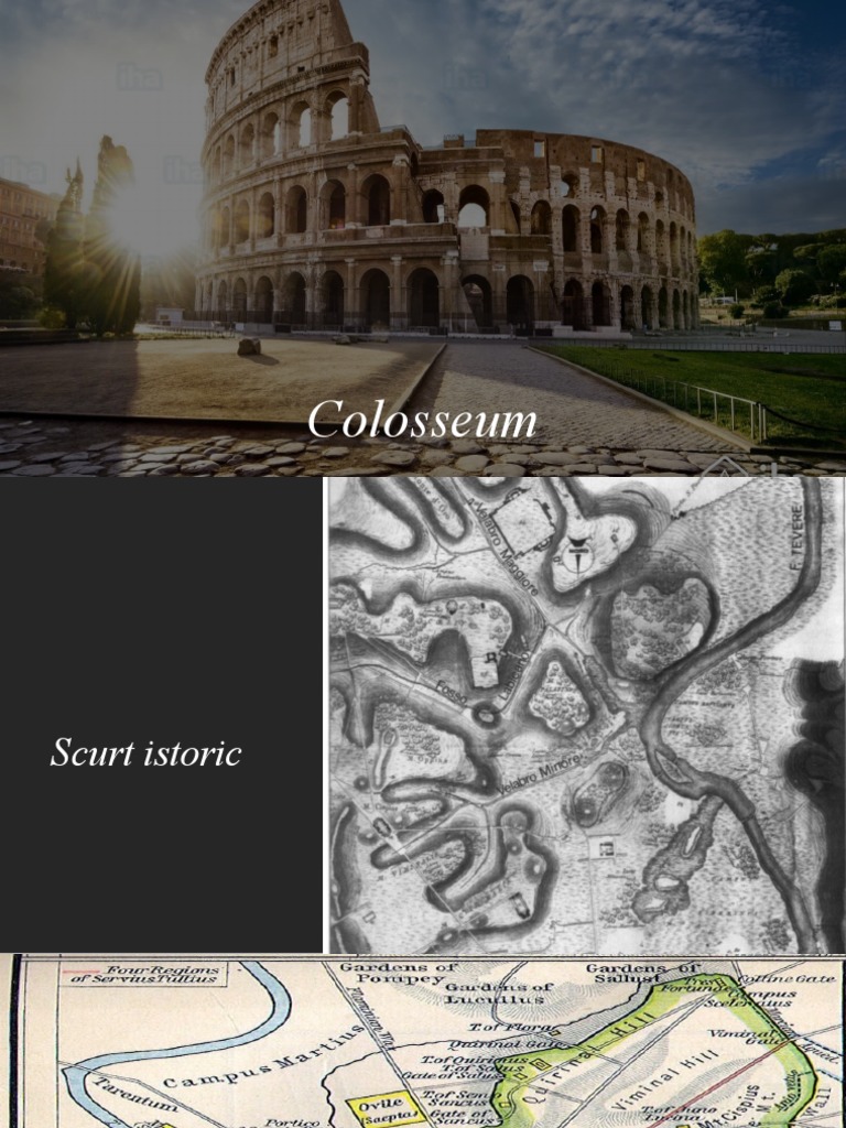 Colosseum | PDF