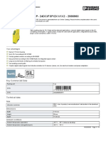 Safety Relays - PSR-SCP-24DC/FSP/2X1/1X2 - 2986960: Your Advantages