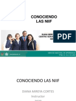 SENA-Conociendo Las NIIF