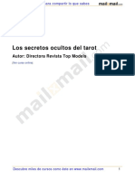 Los Secretos Ocultos Tarot 20100 PDF