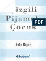 Çizgili Pijamalı Çocuk - John Boyne PDF
