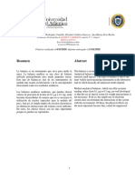 Informe Quimica Analitica - Balanza Analitica PDF