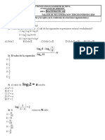 9° Math Taller Del Logro 63 III Periodo