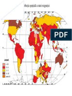 Distributia Spatiala A Ratei Migratiei 104 PDF