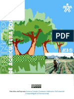 Principios Agricultura Sostenible PDF