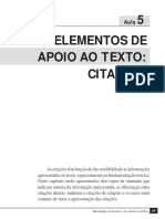 Aula 5 Metodologia Da Ciência