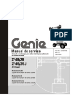 Manual Reparo Genie Z45 Diesel107846PB PDF