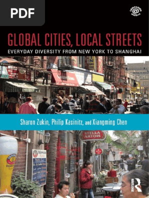 Global Cities Local Streets Pdf Pdf Retail Immigration