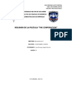 RESUMEN DE LA PELÍCULA “THE CORPORATION”.docx