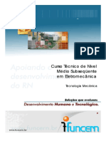APOSTILA - Tecnologia Mecanica PDF
