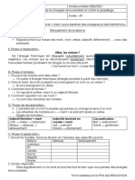 Projet 0 2AM (Semaine 02).pdf · version )
