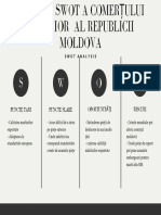 analiza Swot trassnport moldova