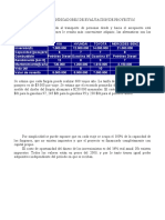 Fepuva Ejercicio Indicadores