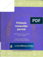 Protesis Removible Parcial - Secuencia Practica y Logica para Su Diseño - J.Garcia - L.Olavarria PDF