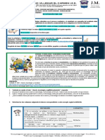 Recuperación Biologia 6 Final Noviembre 2020