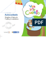 Fichas - Autocuidado - para Padres MEMO PDF