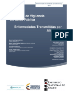Protocolo Enfermedades Trans. Por Alimentos COLOMBIA PDF
