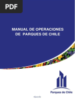 Manual de Operaciones Parques de Chile PDF