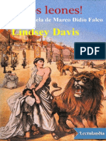 !A Los Leones! - Lindsey Davis